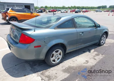2009 Pontiac G5 from USA, damaged, VIN 1G2AS18H097273169